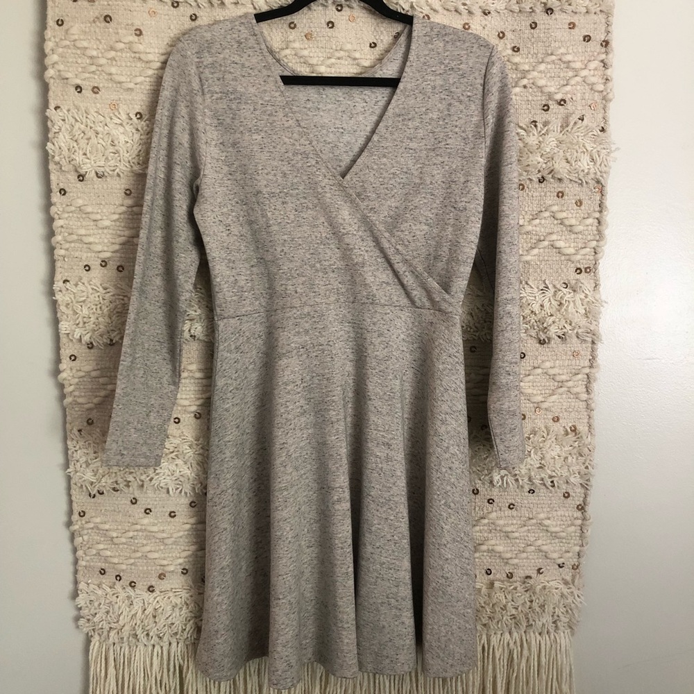 Lou & Grey cross back dress